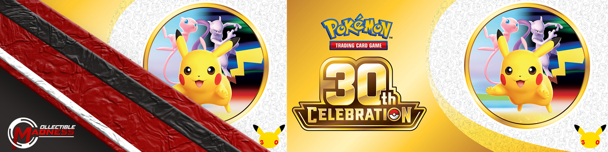 30th Celebration PREORDER