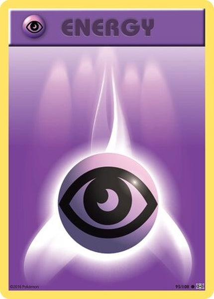 095/108 Psychic Energy - Common