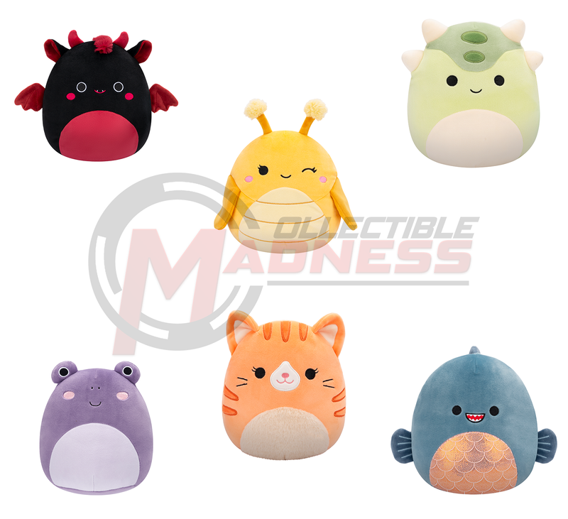 SQUISHMALLOWS 7.5" Plush Assortment B