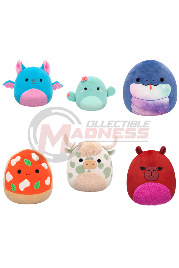 SQUISHMALLOWS 7.5" Plush Assortment A