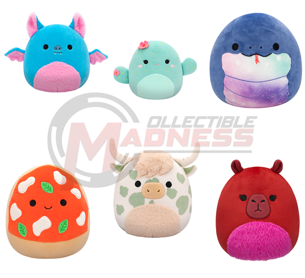 SQUISHMALLOWS 7.5" Plush Assortment A