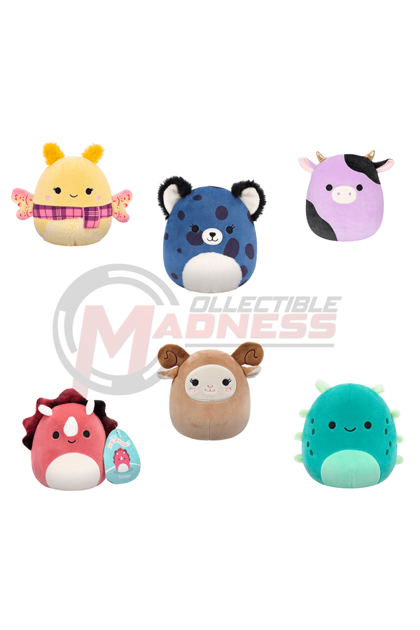 SQUISHMALLOWS 5" Plush Assortment