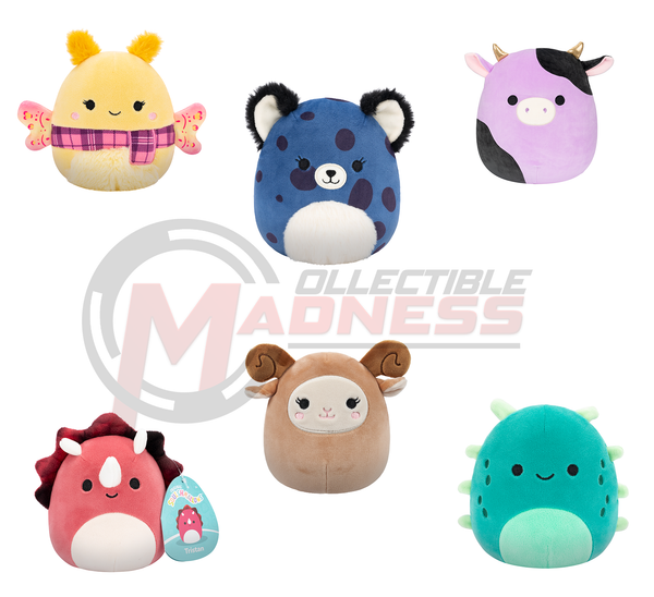 SQUISHMALLOWS 5" Plush Assortment