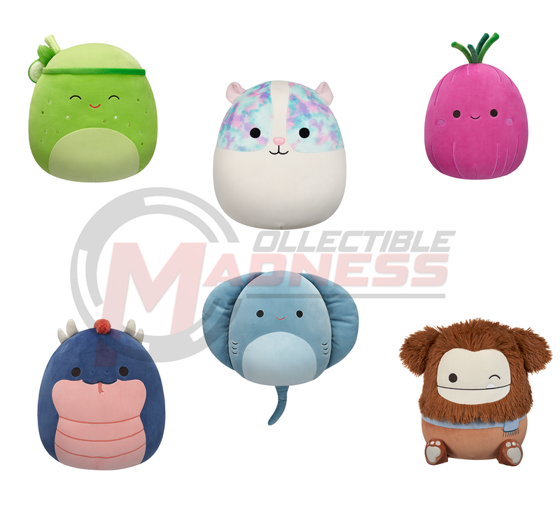 SQUISHMALLOWS 12" Assortment A