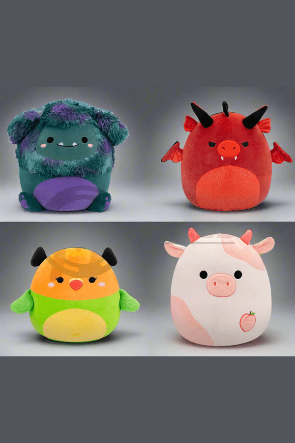 SQUISHMALLOWS 14" Assortment B