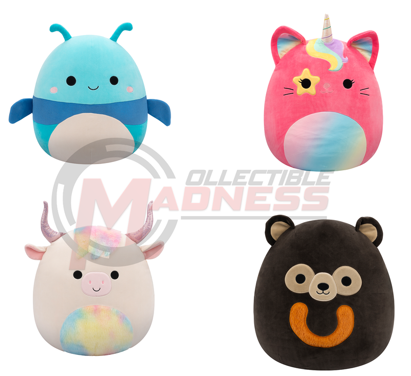 SQUISHMALLOWS 14" Assortment A