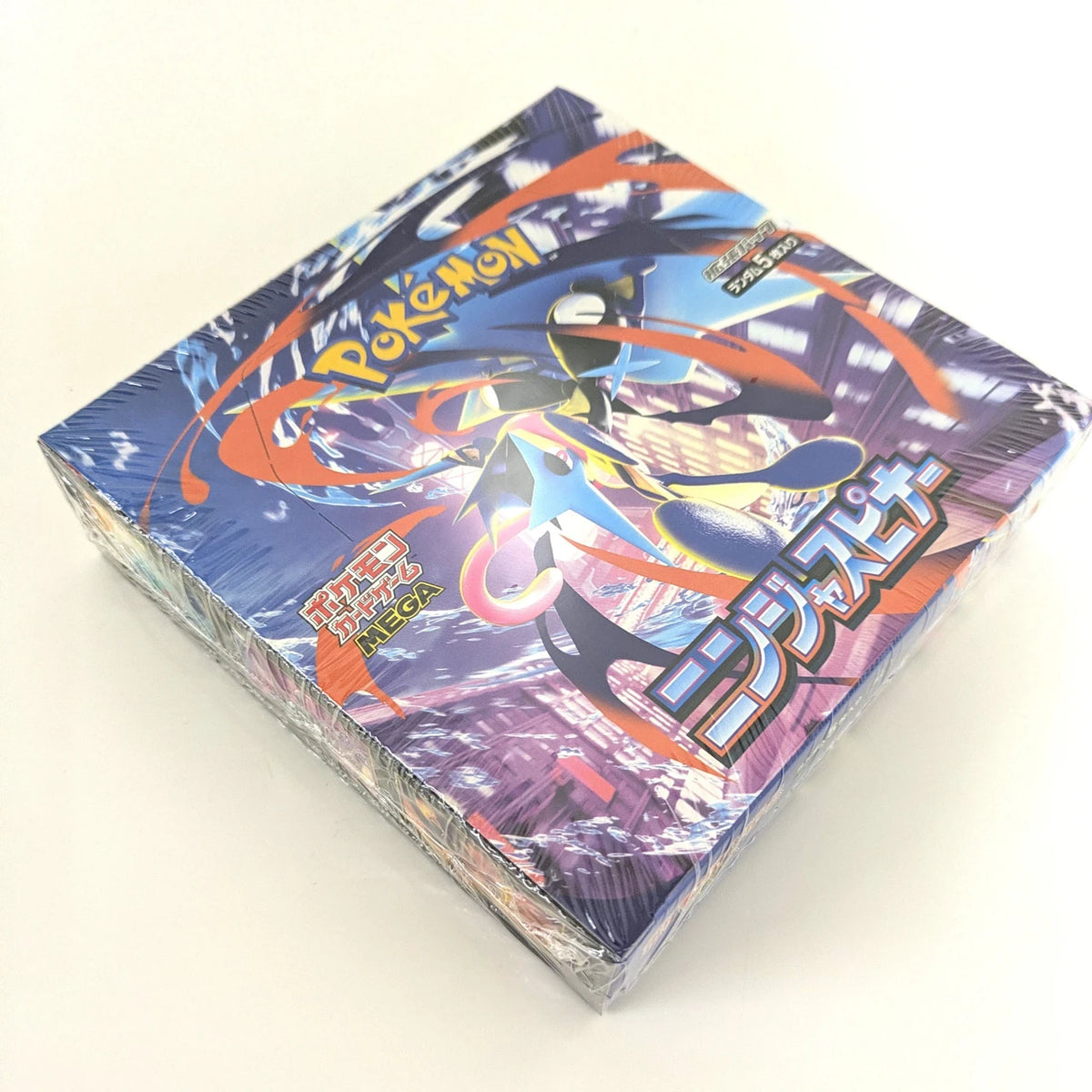 Pokemon Japanese - TCG - Ninja Spinner M4 Booster Box