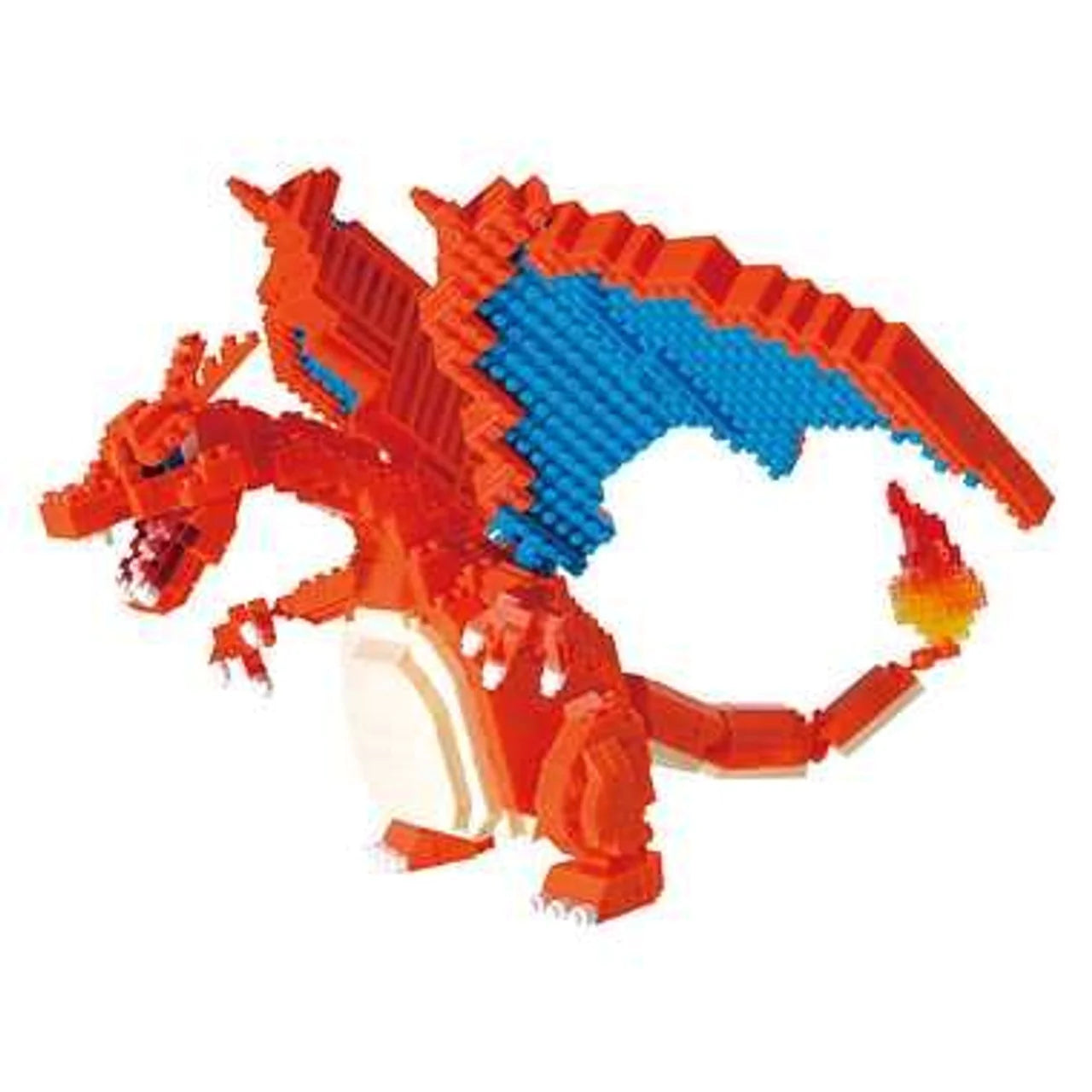 Pokemon - nanoblock - Deluxe Charizard