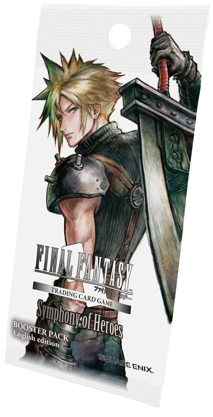Final Fantasy Trading Card Game - Opus XXXI - Symphony of Heroes Booster Box