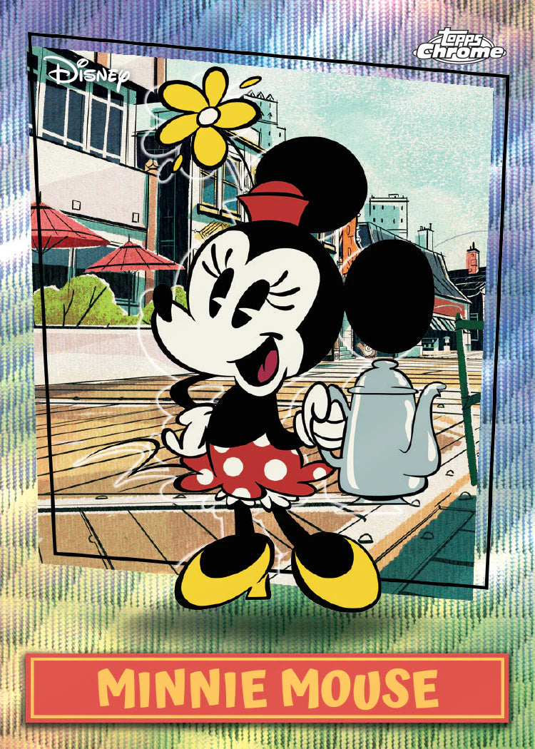 2026 Topps Disney Neon - Value Box