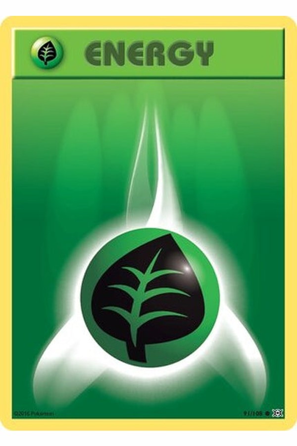 091/108 Grass Energy - Common