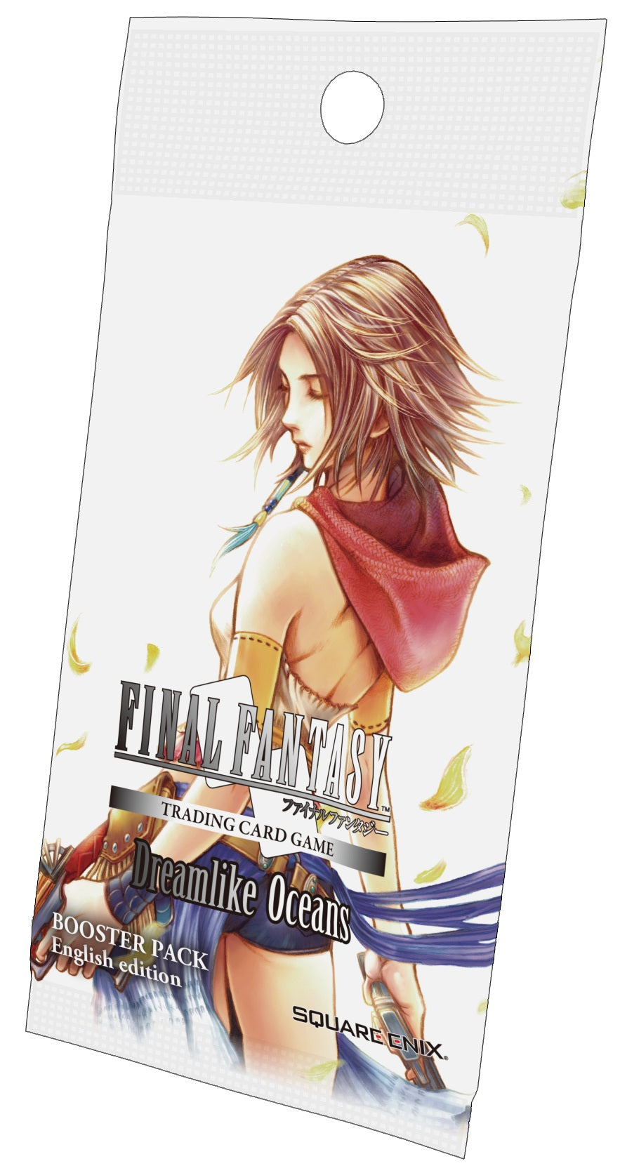 Final Fantasy Trading Card Game - Dreamlike Oceans Booster Box