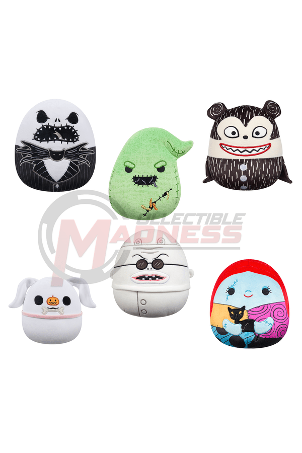 SQUISHMALLOWS 8" Night Before Christmas Asst