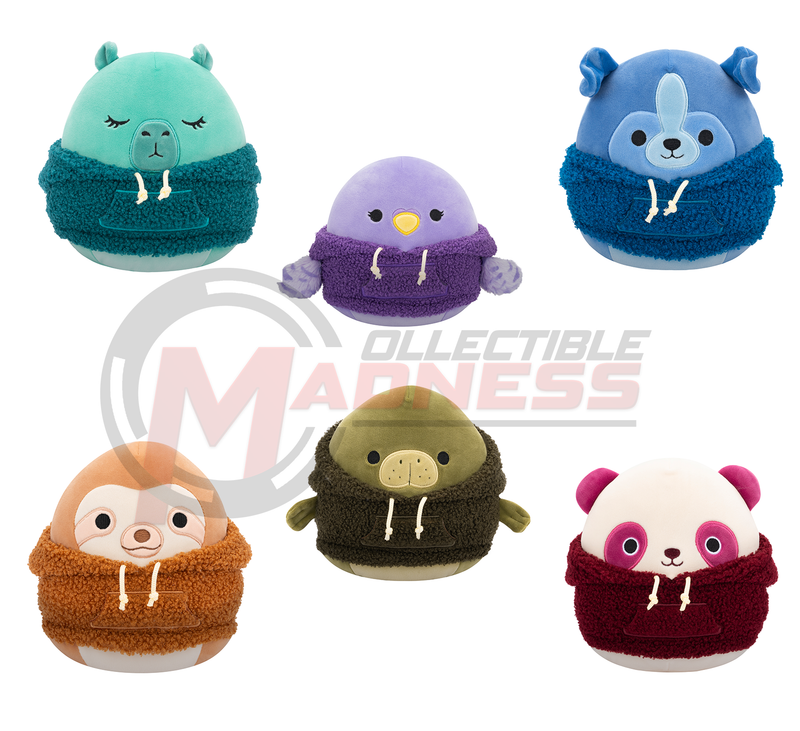 SQUISHMALLOWS 7.5"  Specialty Plush Ass