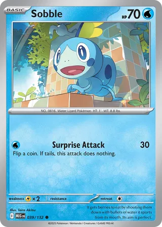 039/132 Sobble - Common