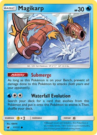 017/111 Magikarp - Common