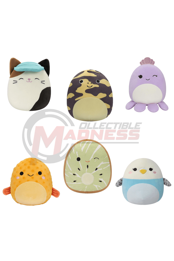 SQUISHMALLOWS 7.5" Plush Wave 15 Assortment B - Collectible Madness