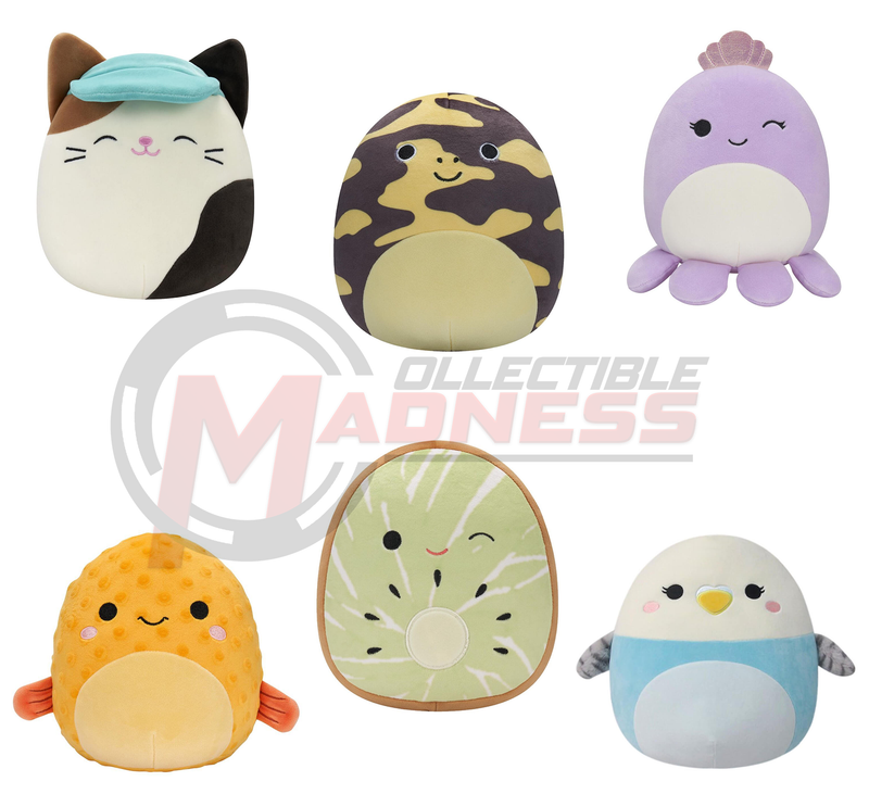 SQUISHMALLOWS 7.5" Plush Wave 15 Assortment B - Collectible Madness