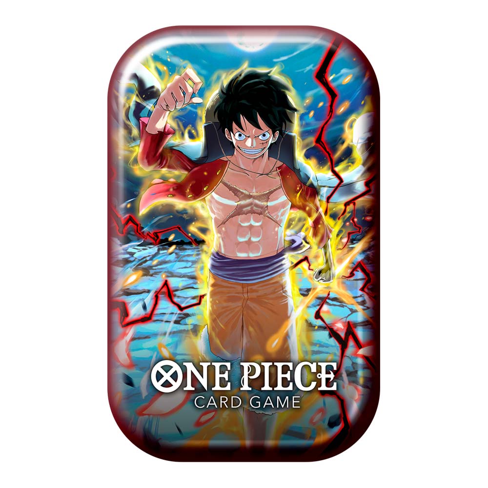 One Piece Card Game Tin Pack – Vol. 1 [TS-01]