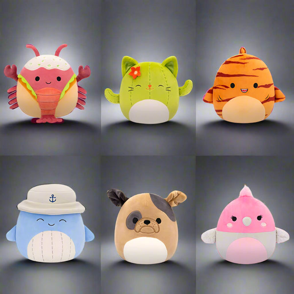 SQUISHMALLOWS 7.5" Master Asst C