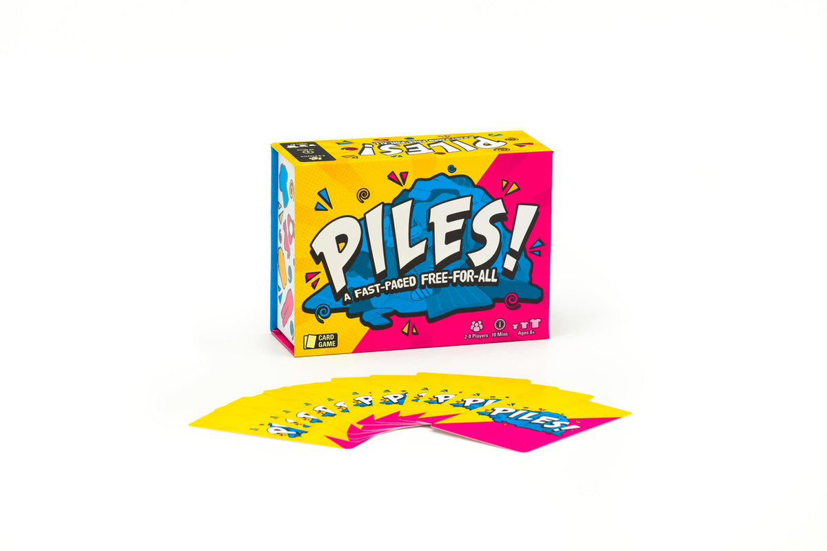 Piles!