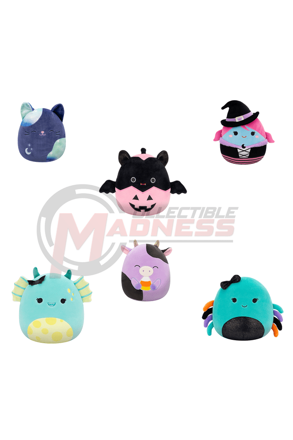 SQUISHMALLOWS 7.5" Halloween Assortment A