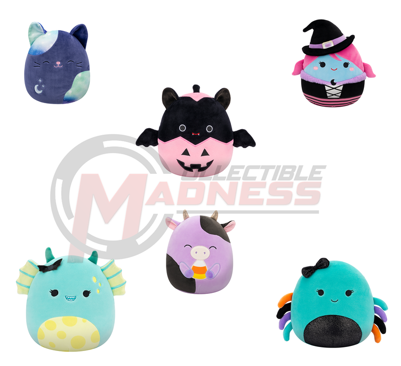 SQUISHMALLOWS 7.5" Halloween Assortment A