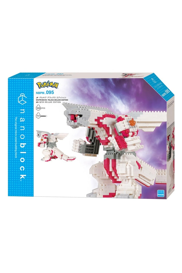 Pokemon - nanoblock - Deluxe Palkia