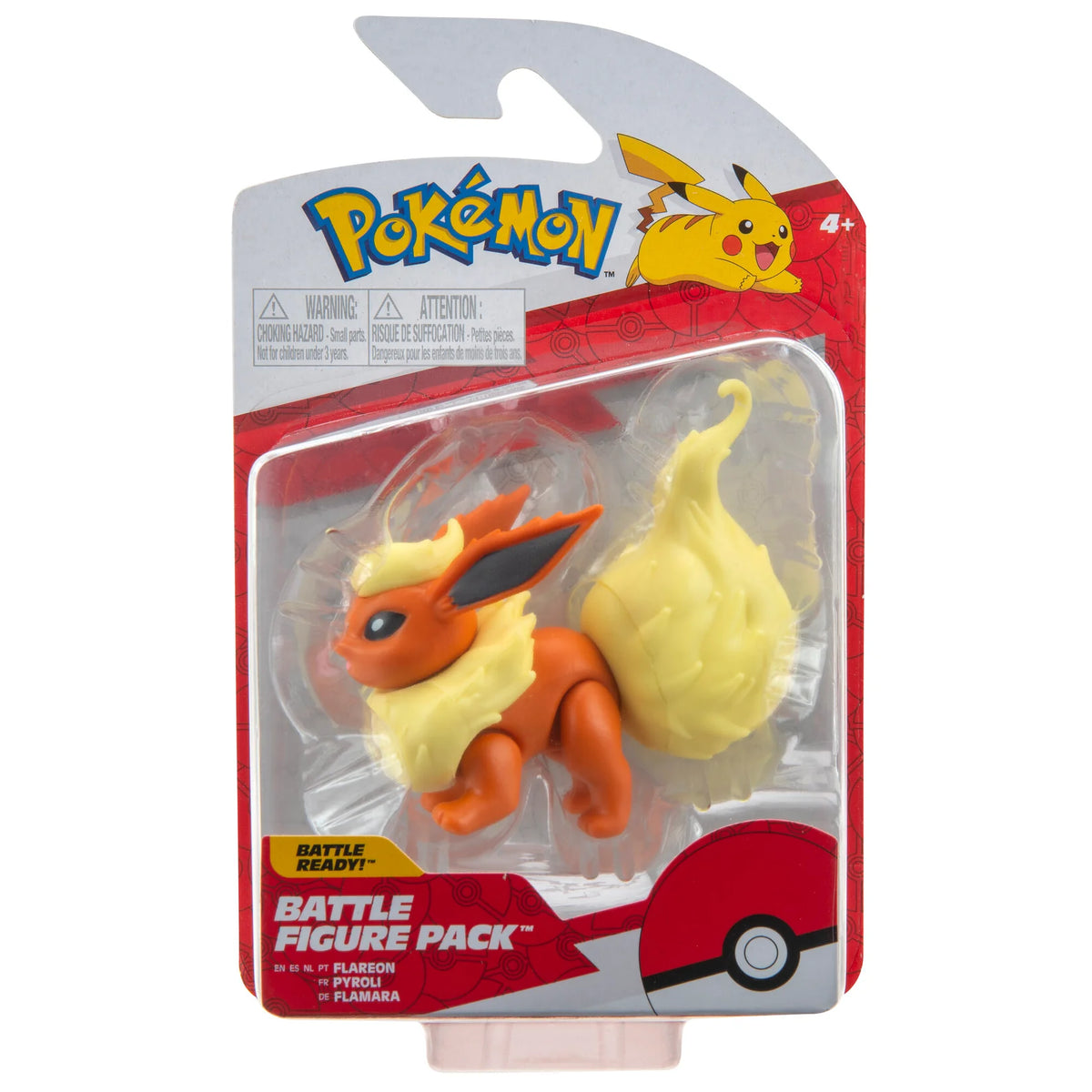 Pokemon - Battle Figure Pack (Flareon) W10