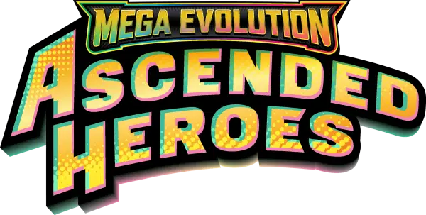 Pokemon TCG Ascended Heroes