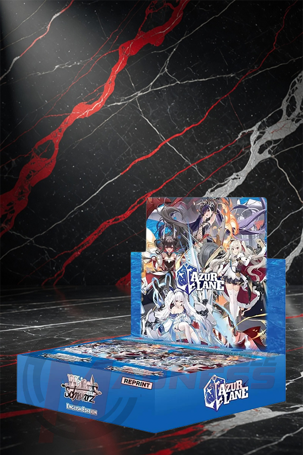Weiss Schwarz Azur Lane Vol.2 - Booster Box REPRINT