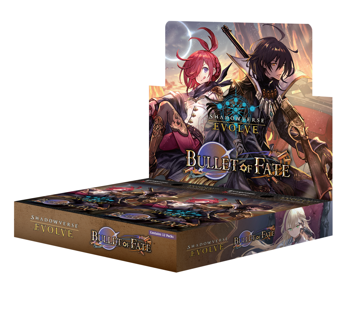 Shadowverse: Evolve BP11 Bullet of Fate - Booster Box