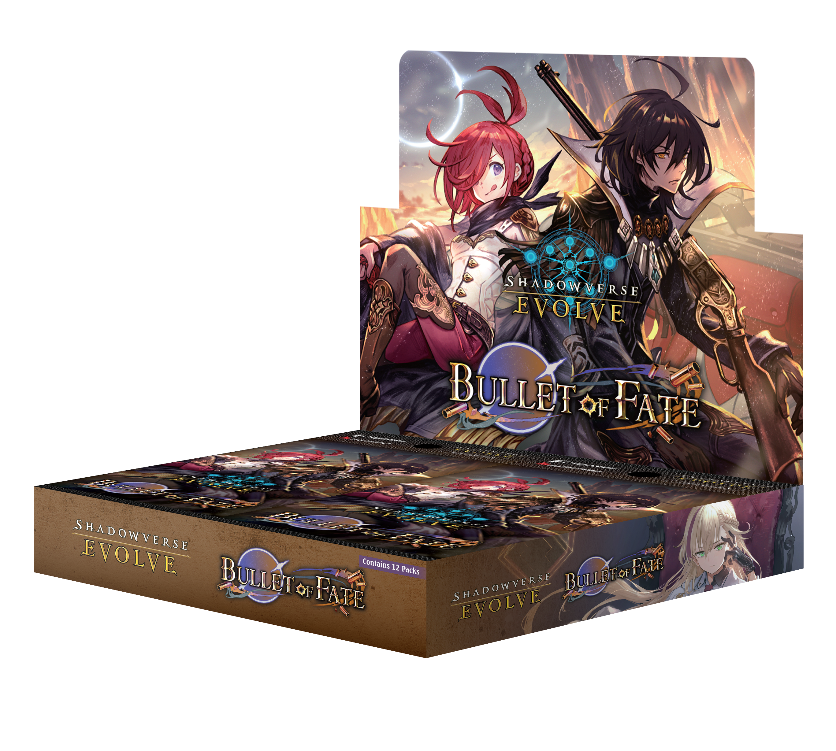 Shadowverse: Evolve BP11 Bullet of Fate - Booster Box