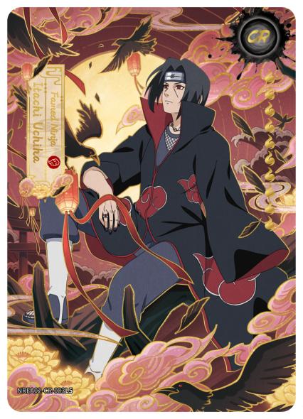 Kayou Naruto Smriti Collectible Cards Earth Scroll Booster Box - Series 2