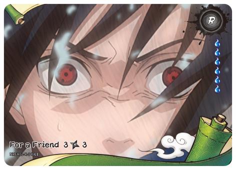 Kayou Naruto Smriti Collectible Cards Earth Scroll Booster Box - Series 2