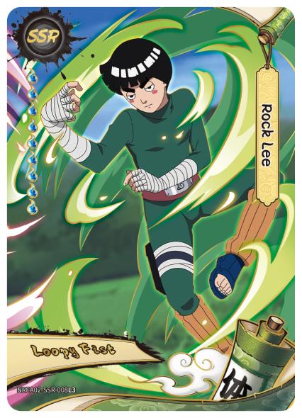 Kayou Naruto Smriti Collectible Cards Earth Scroll Booster Box - Series 2