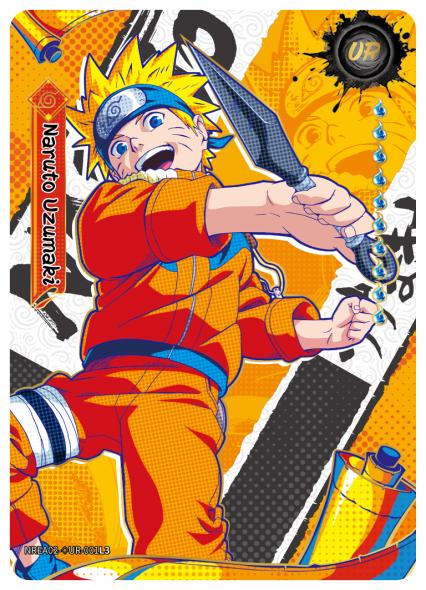 Kayou Naruto Smriti Collectible Cards Earth Scroll Booster Box - Series 2