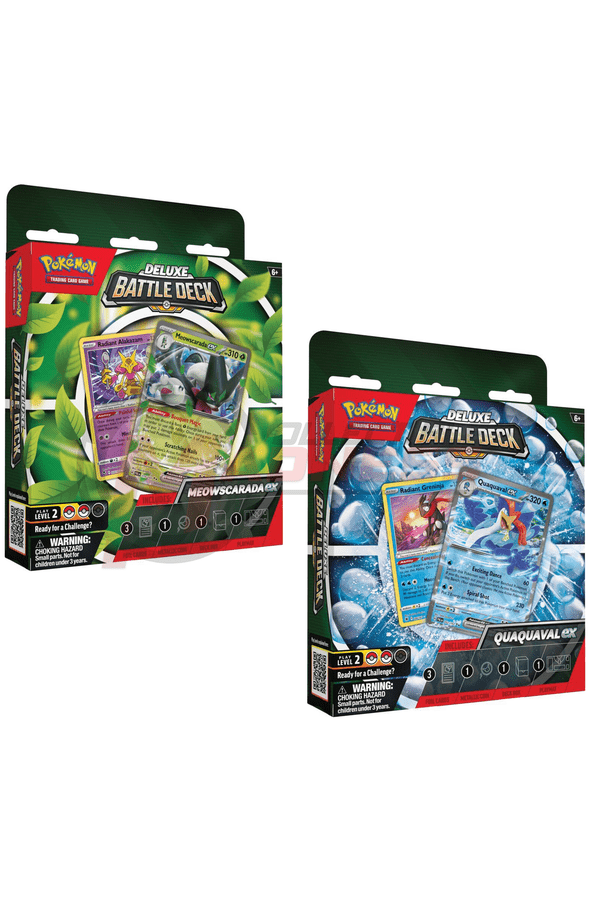Pokemon - TCG - Deluxe Battle Deck - Collectible Madness