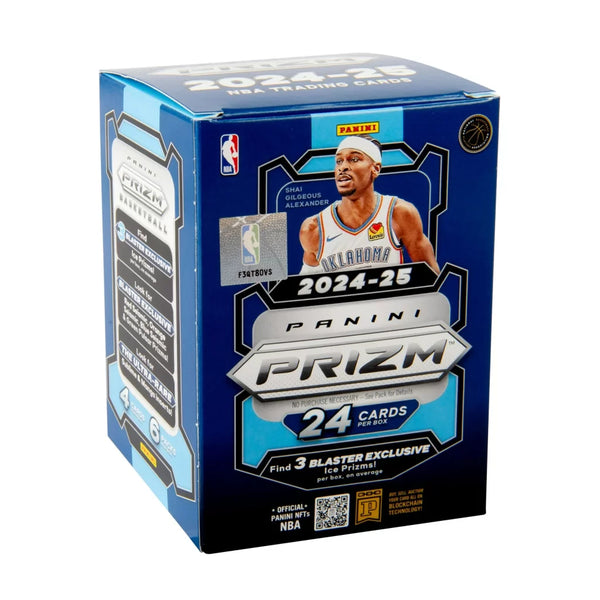 PANINI 2024-2025 Prizm Basketball Blaster Box