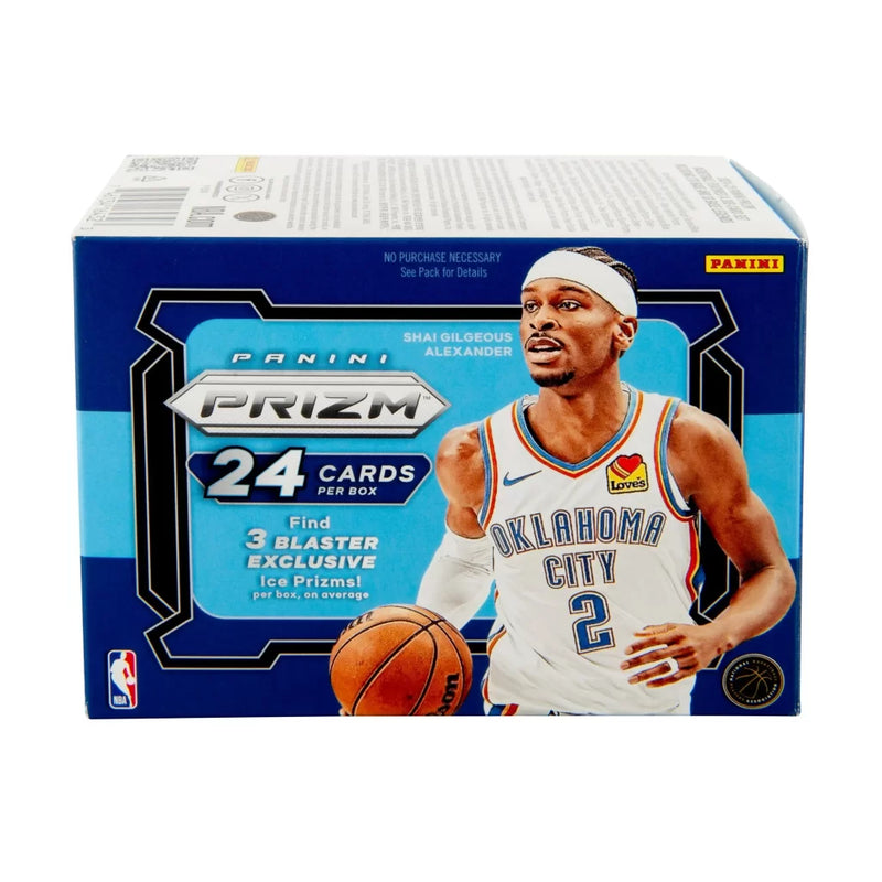 PANINI 2024-2025 Prizm Basketball Blaster Box