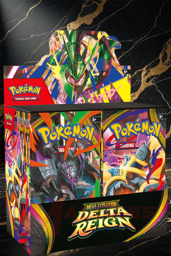 Pokemon - TCG - Delta Reign Booster Box