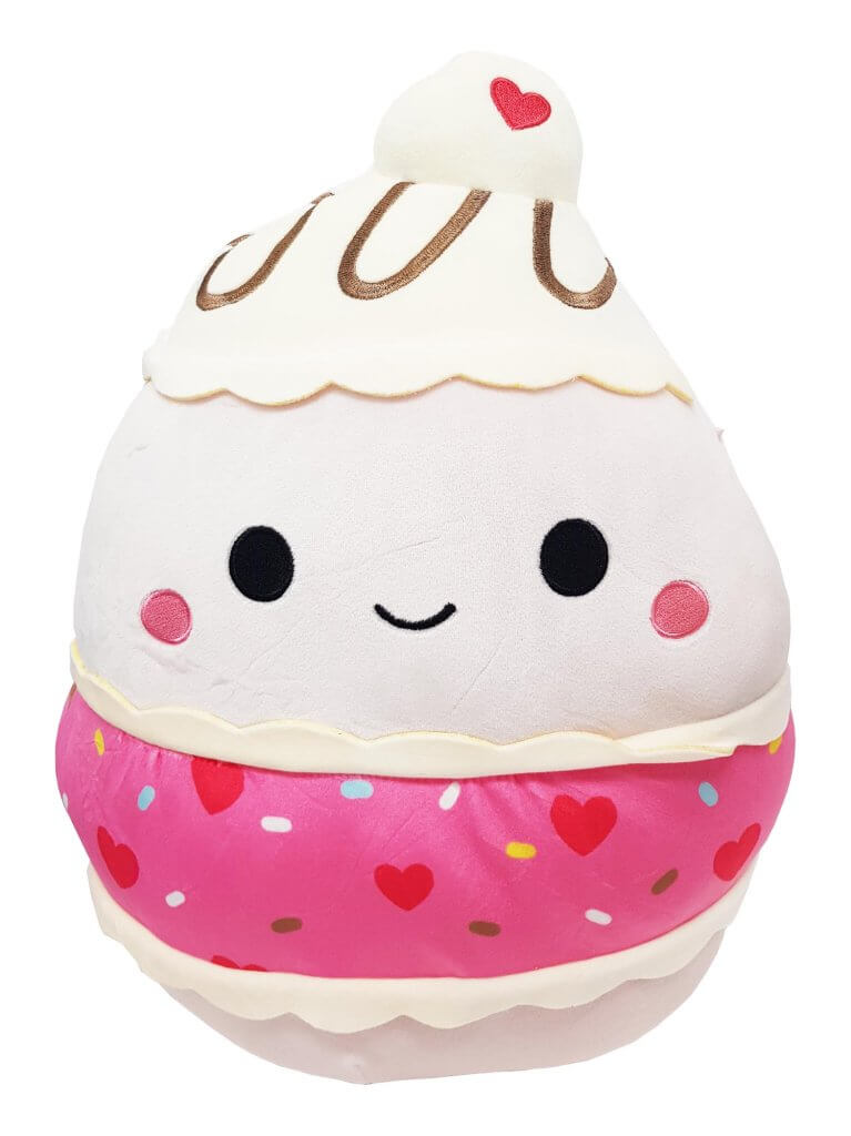 SQUISHMALLOWS 12" Heart Assortment A - Collectible Madness