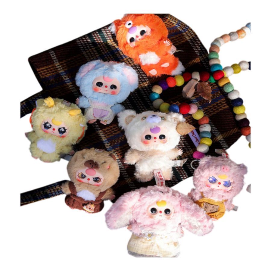 Baby Three – De-Lovely Plush Blind Box