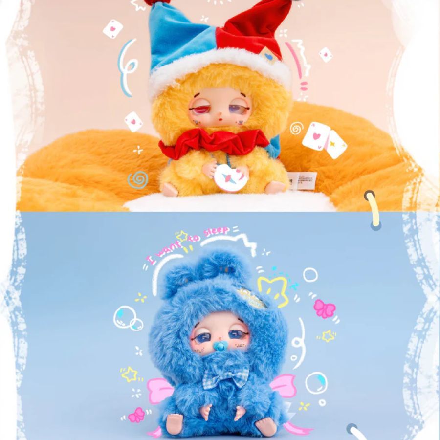 Baby Three – Kunbao DouDou – Lucky Delivery Plush Blind Box