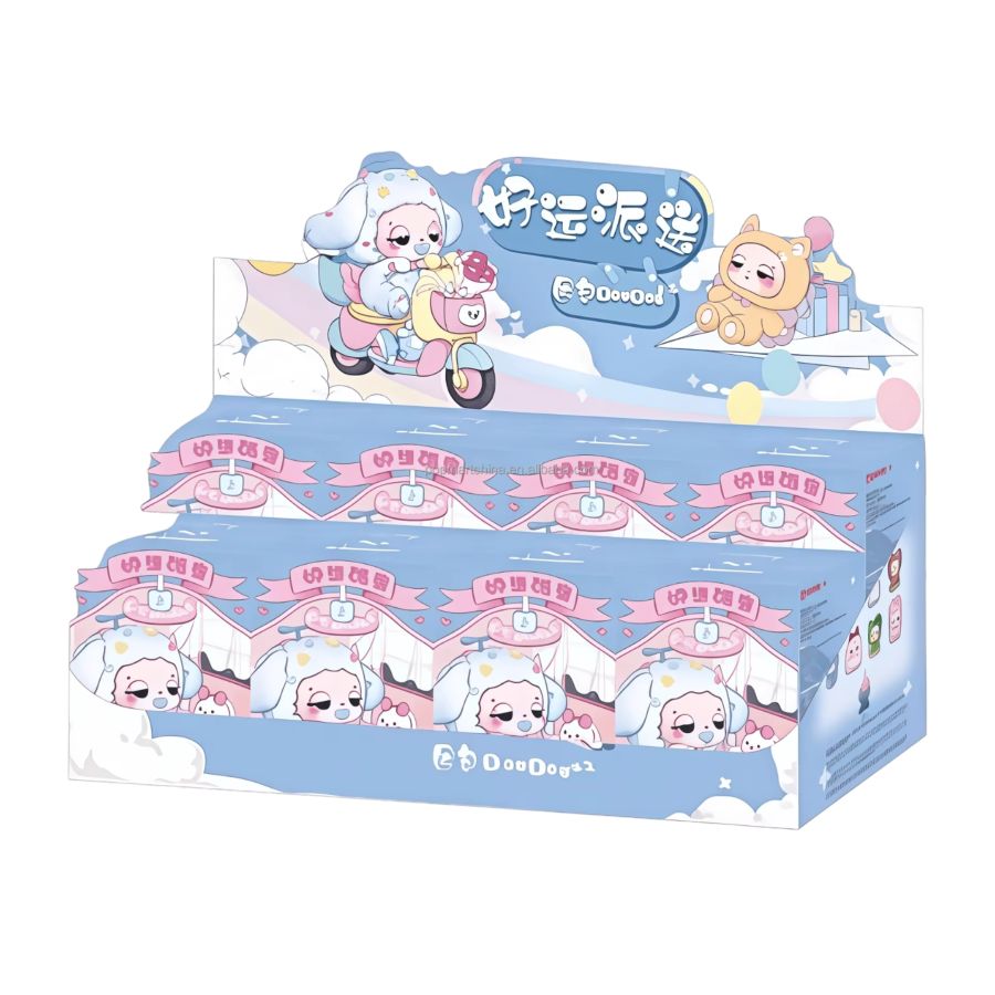 Baby Three – Kunbao DouDou – Lucky Delivery Plush Blind Box