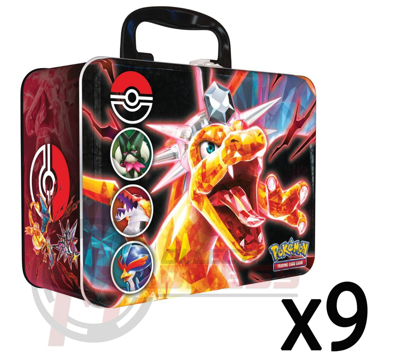 Pokemon - TCG - November 2023 Collectors Chest