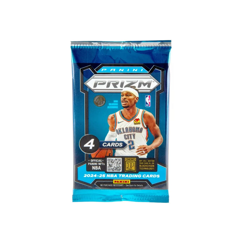 PANINI 2024-25 Prizm NBA Basketball Retail Box