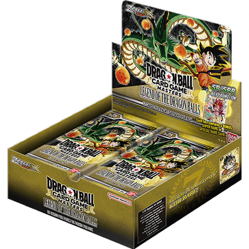 Dragon Ball Super Card Game Masters Zenkai Series EX Set 08 [B25] Booster Box