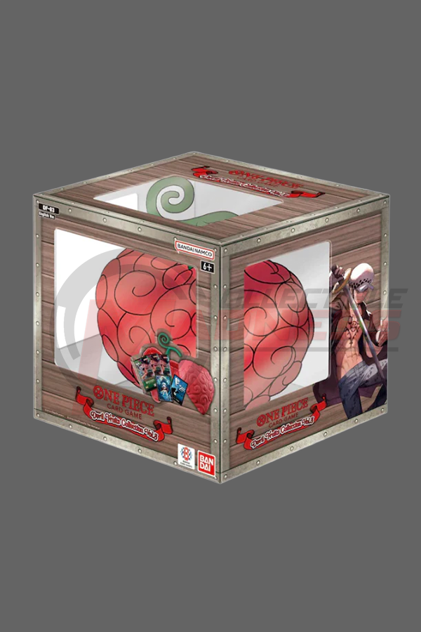 One Piece Card Game Devil Fruits Collection Vol 3 [DF-03]