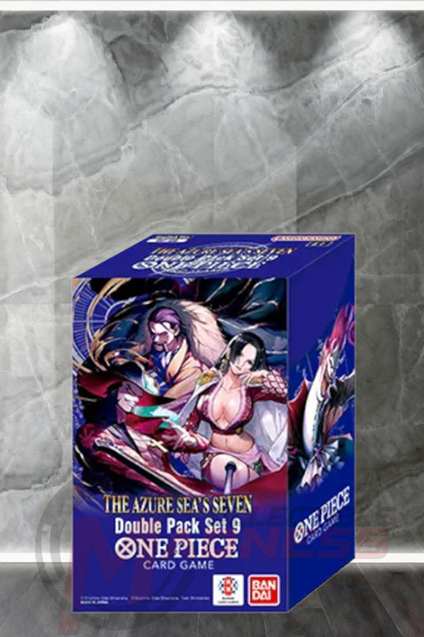 One Piece Card Game The Azure Seas Seven [DP-09]